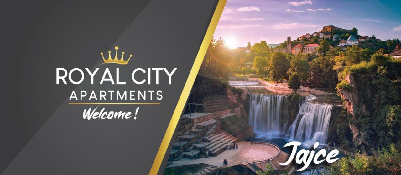 Royal City Apartments Яйце Экстерьер фото
