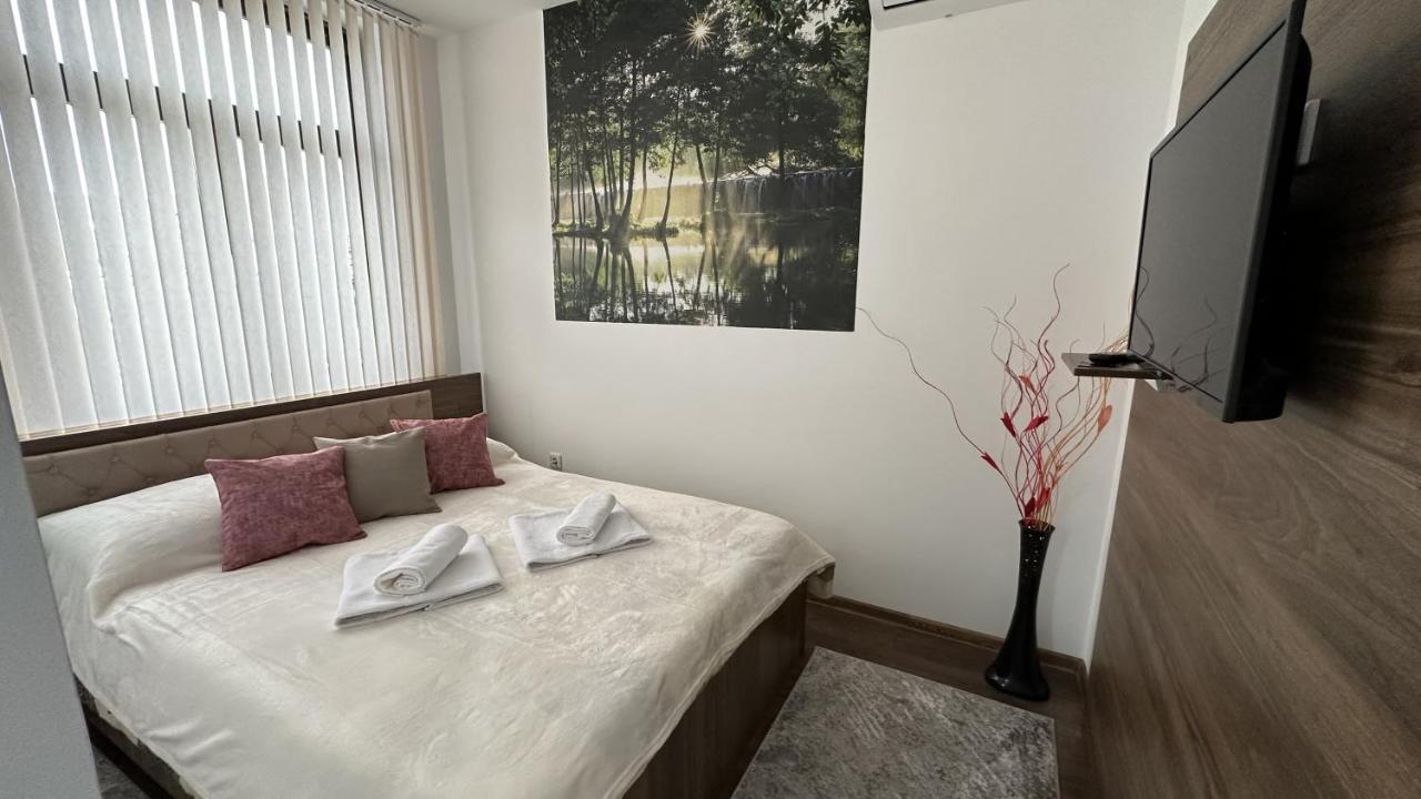 Royal City Apartments Яйце Экстерьер фото
